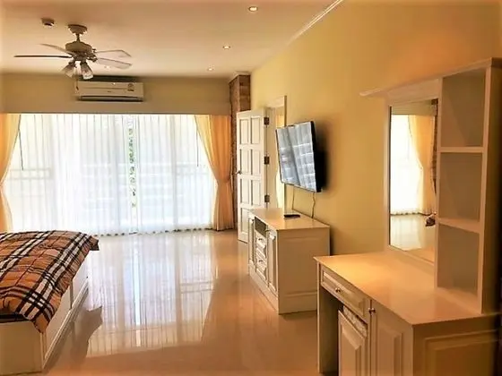 Apart Daire, 1 Yatak Odası, Balkon
