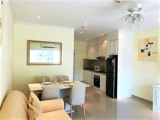 Apart Daire, 1 Yatak Odası, Balkon