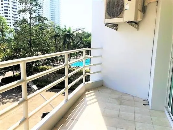 Apart Daire, 1 Yatak Odası, Balkon
