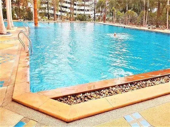 Apart Daire, 1 Yatak Odası, Balkon