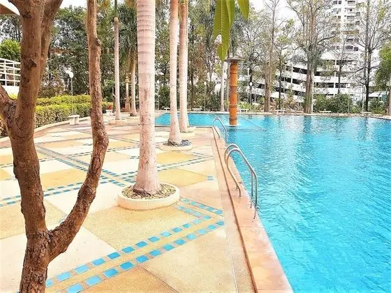 Apart Daire, 1 Yatak Odası, Balkon