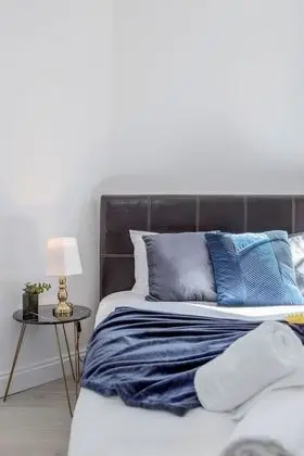 Apart Daire, 1 Yatak Odası, Mikrodalga