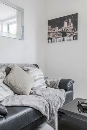 Apart Daire, 1 Yatak Odası, Mikrodalga