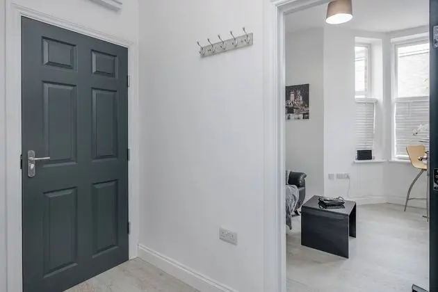 Apart Daire, 1 Yatak Odası, Mikrodalga