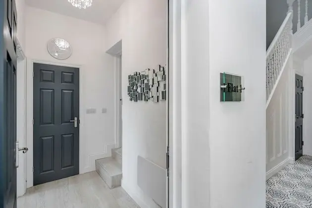 Apart Daire, 1 Yatak Odası, Mikrodalga