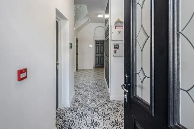 Apart Daire, 1 Yatak Odası, Mikrodalga