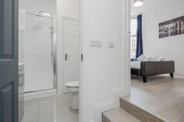 Apart Daire, 1 Yatak Odası, Mikrodalga