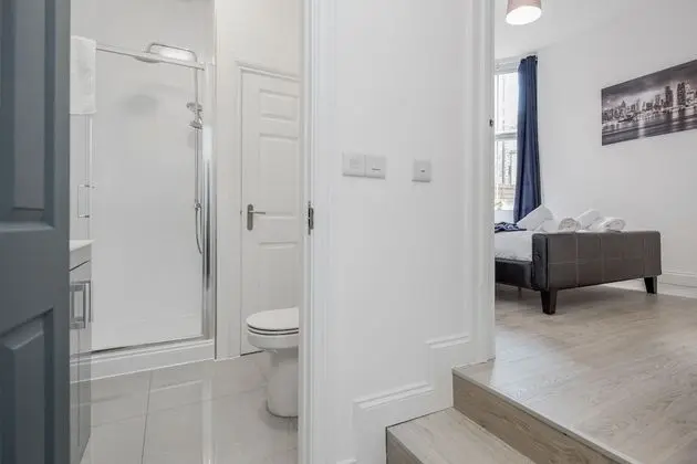 Apart Daire, 1 Yatak Odası, Mikrodalga