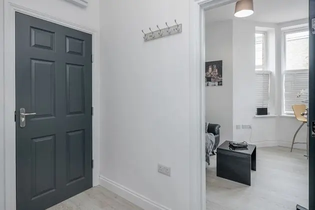 Apart Daire, 1 Yatak Odası, Mikrodalga