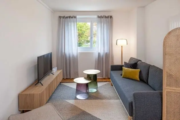 City Apart Daire, 1 Yatak Odası