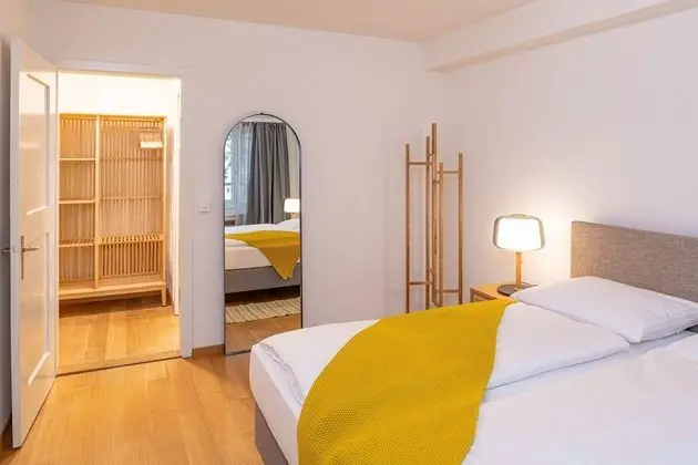 City Apart Daire, 1 Yatak Odası
