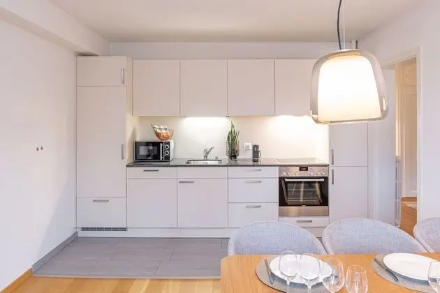 City Apart Daire, 1 Yatak Odası