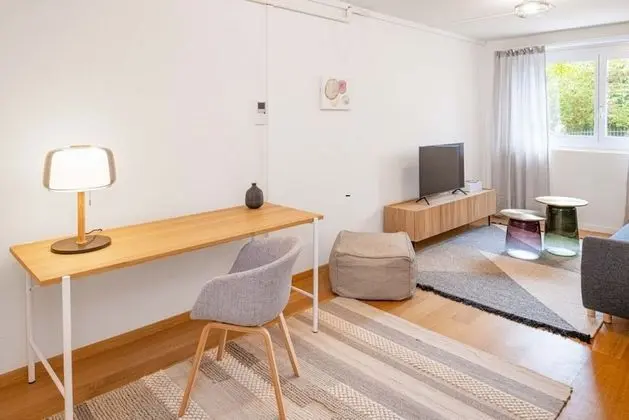 City Apart Daire, 1 Yatak Odası