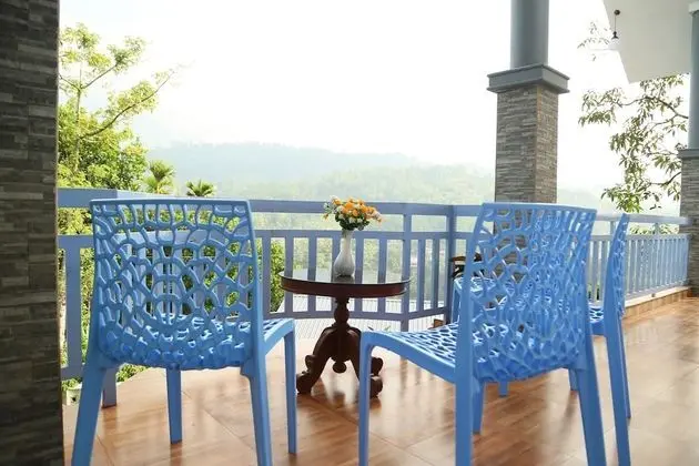 Oda, 1 Yatak Odası, Balkon