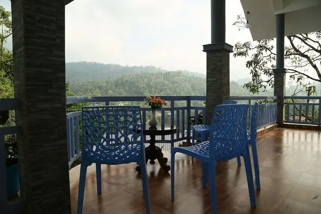 Oda, 1 Yatak Odası, Balkon
