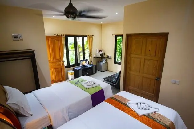 Villa, 1 Yatak Odası, Sigara İçilmez, Mutfak