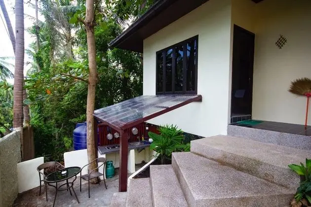 Villa, 1 Yatak Odası, Sigara İçilmez, Mutfak