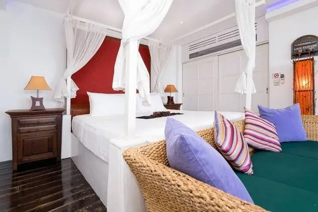 Villa, 1 Yatak Odası, Denize Sıfır