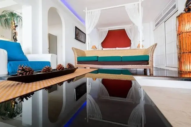 Villa, 1 Yatak Odası, Denize Sıfır
