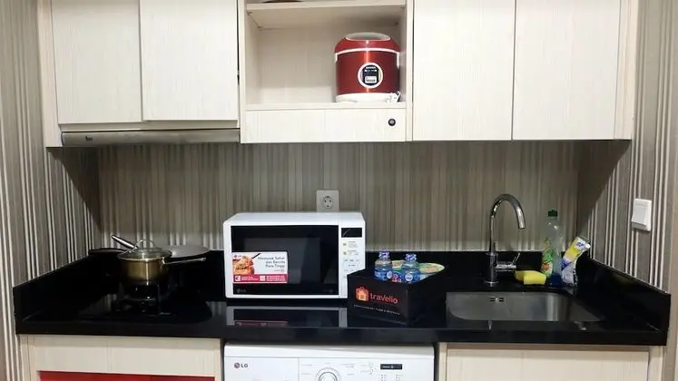 Apart Daire, 1 Yatak Odası