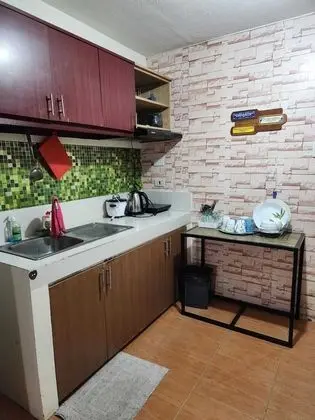 City Daire, 1 Yatak Odası