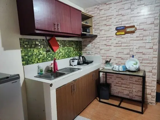 City Daire, 1 Yatak Odası