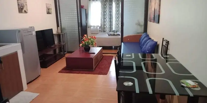 City Daire, 1 Yatak Odası