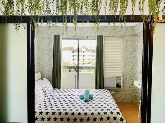 Daire, 1 Yatak Odası, Havuz Manzaralı