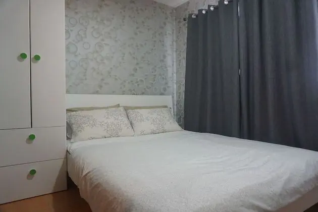 Daire, 1 Yatak Odası, Havuz Manzaralı