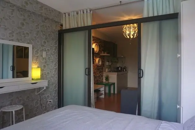 Daire, 1 Yatak Odası, Havuz Manzaralı