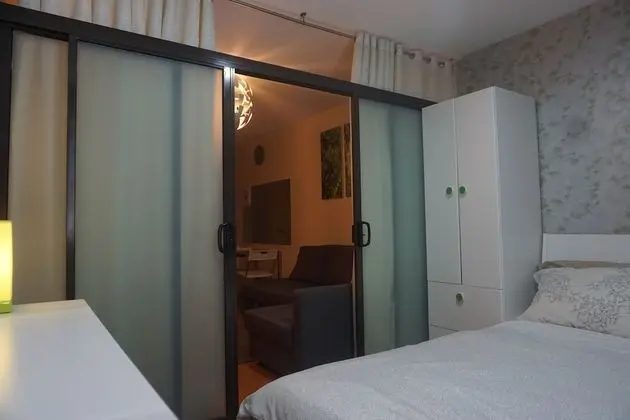 Daire, 1 Yatak Odası, Havuz Manzaralı