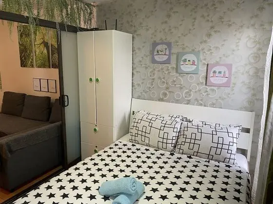 Daire, 1 Yatak Odası, Havuz Manzaralı
