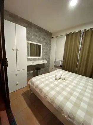 Daire, 1 Yatak Odası, Havuz Manzaralı