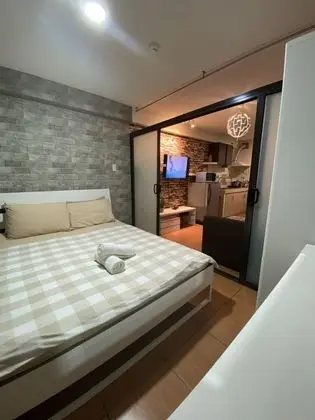 Daire, 1 Yatak Odası, Havuz Manzaralı