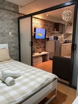 Daire, 1 Yatak Odası, Havuz Manzaralı