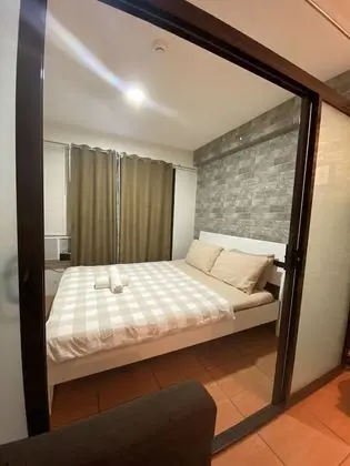 Daire, 1 Yatak Odası, Havuz Manzaralı