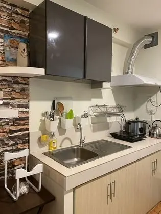 Daire, 1 Yatak Odası, Havuz Manzaralı