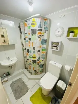 Daire, 1 Yatak Odası, Havuz Manzaralı