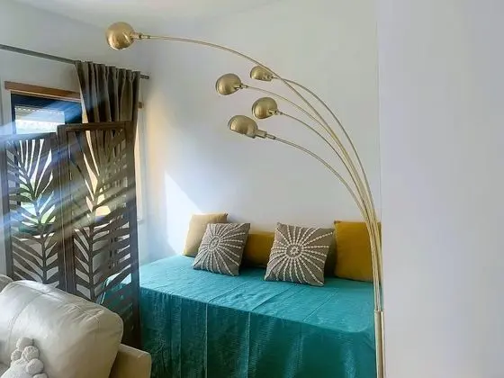 Apart Daire, 1 Yatak Odası, Sigara İçilebilir, Buzdolabı