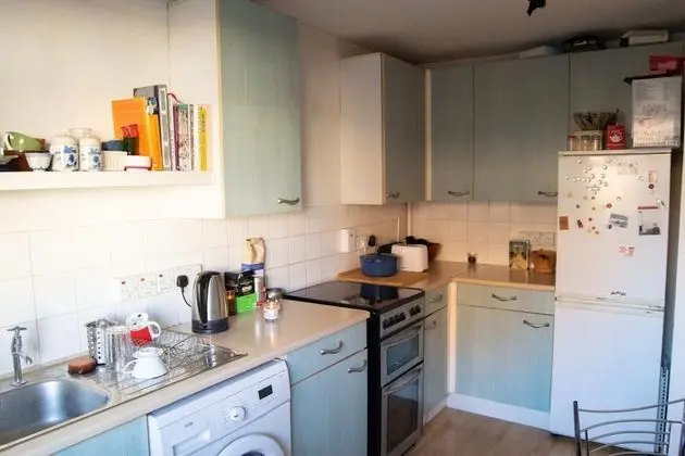 Apart Daire (1 Bedroom)