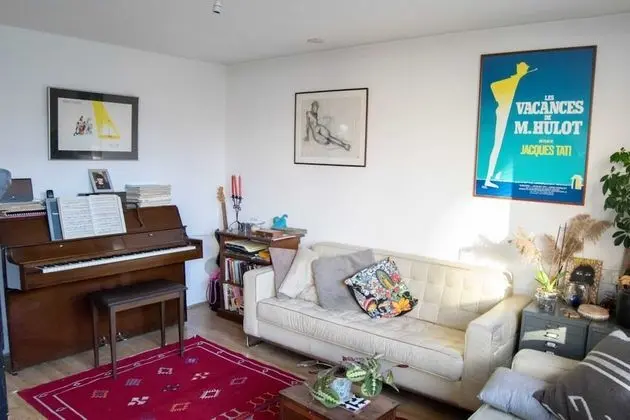 Apart Daire (1 Bedroom)