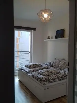 Apart Daire, 1 Yatak Odası, Park Manzaralı