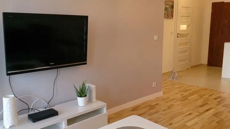 Apart Daire, 1 Yatak Odası, Park Manzaralı
