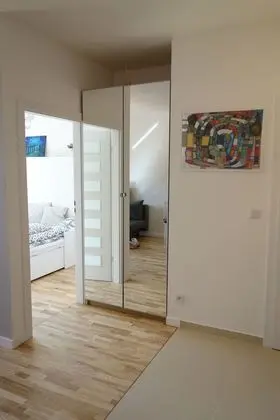 Apart Daire, 1 Yatak Odası, Park Manzaralı
