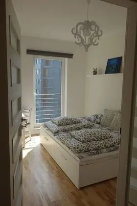 Apart Daire, 1 Yatak Odası, Park Manzaralı