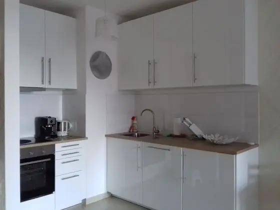 Apart Daire, 1 Yatak Odası, Park Manzaralı