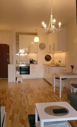 Apart Daire, 1 Yatak Odası, Park Manzaralı