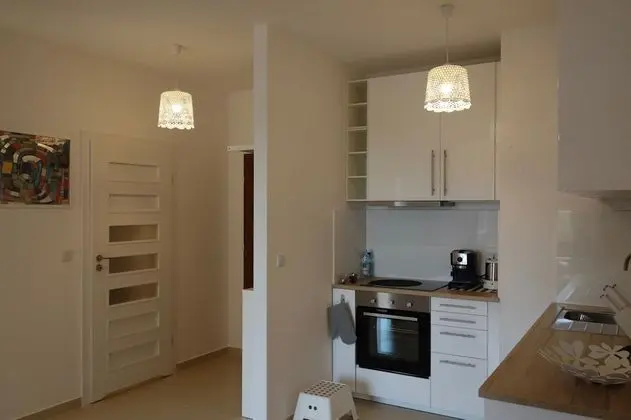 Apart Daire, 1 Yatak Odası, Park Manzaralı
