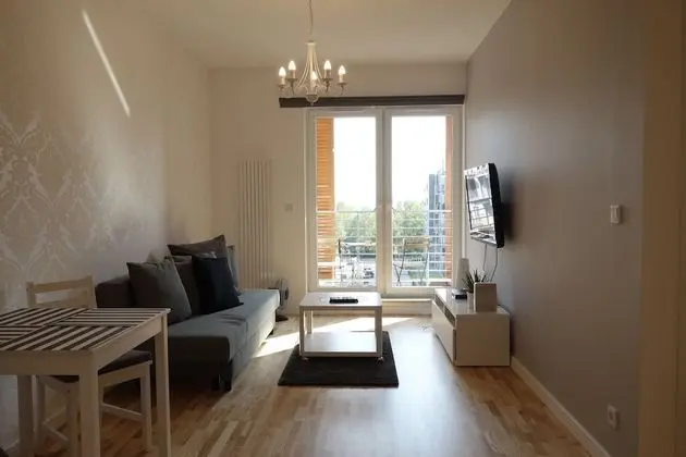 Apart Daire, 1 Yatak Odası, Park Manzaralı