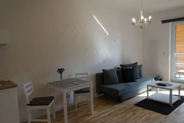 Apart Daire, 1 Yatak Odası, Park Manzaralı